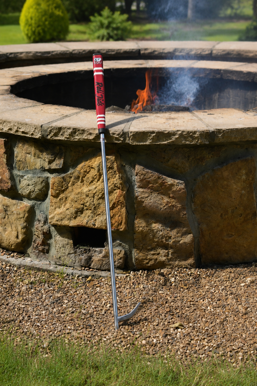 Alabama Crimson Tide Grypt Firestyx