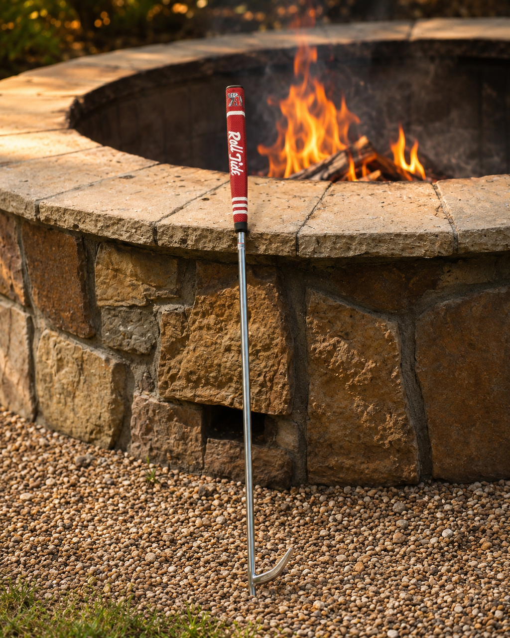 Alabama Crimson Tide Grypt Firestyx