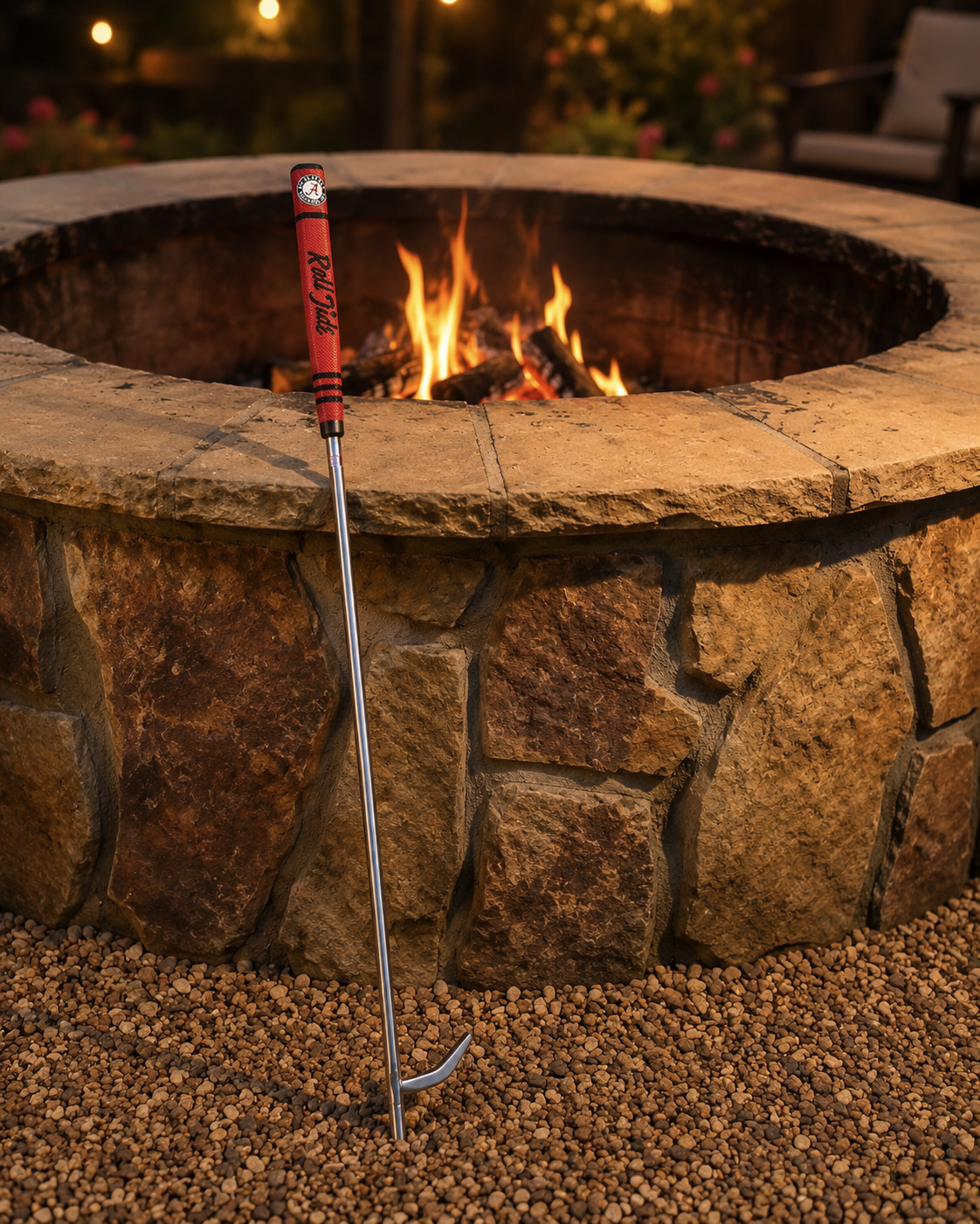 Alabama Crimson Tide Grypt Firestyx