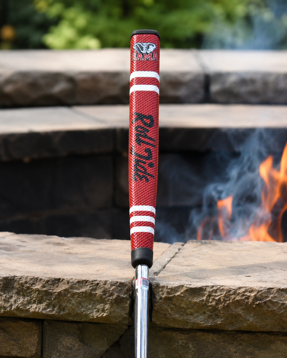Alabama Crimson Tide Grypt Firestyx